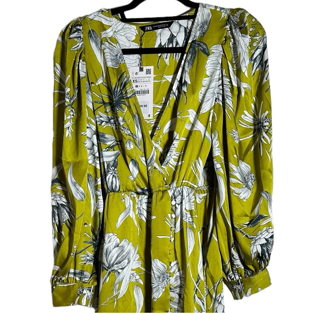Zara dress